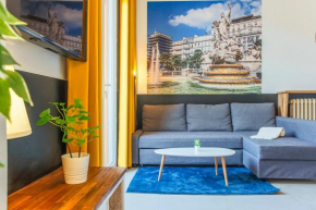 #3 Toulon CENTRE, BALCON, LUMINEUX, STATIONNEMENT FACILE, TOUT CONFORT